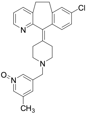 Rupatadine N-oxide