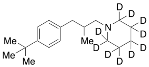 Fenpropidin-d10