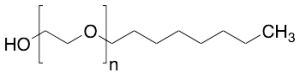 n-Octyl-oligo-oxyethylene