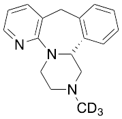 S-Mirtazapine-d3