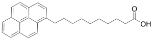 1-Pyrenedecanoic Acid