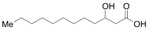 3-Hydroxylauric Acid