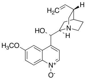 Quinidine 1’-Oxide