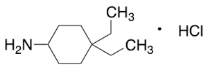 4,4-Diethylcyclohexan-1-amine Hydrochloride