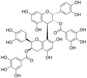 Procyanidin B2 3,3'-di-O-gallate (>80%)