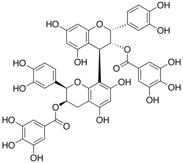 Procyanidin B2 3,3'-di-O-gallate (>80%)