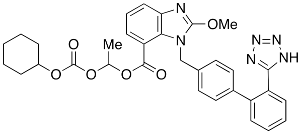 Candesartan Cilexetil Methoxy Analogue