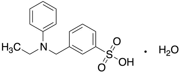 N-Ethyl-N-benzylaniline-3'-sulfonic Acid Monohydrate
