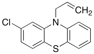 10-Allyl-2-chloro-phenothiazine