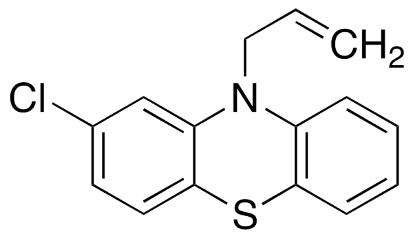 10-Allyl-2-chloro-phenothiazine