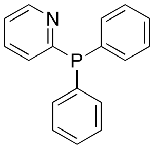 Diphenyl-2-pyridylphosphine