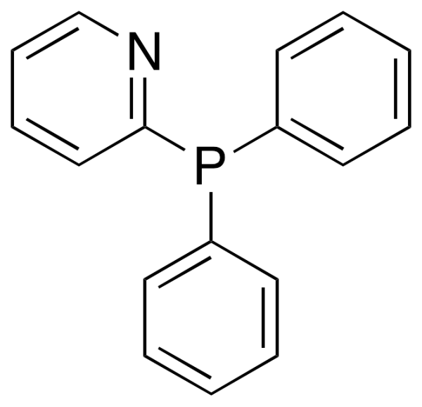 Diphenyl-2-pyridylphosphine