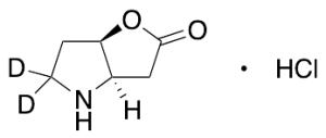 Geissman Lactone-d2