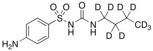 Carbutamide-d9