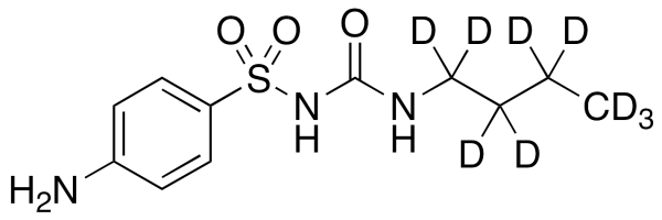 Carbutamide-d9