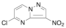 5-Chloro-3-nitro-pyrazolo[1,5-a]pyrimidine