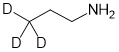 1-Propylamine-d3