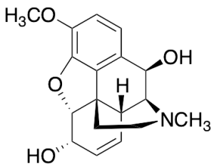 10Beta-Hydroxycodeine