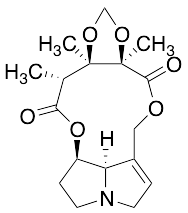 (13Alpha,14Alpha)-14,19-Dihydro-12,13-[methylenebis(oxy)]-20-norcrotalanan-11,15-dione