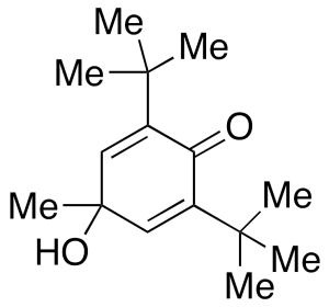 2,6-Di(tert-butyl)-4-hydroxy-4-methyl-2,5-cyclohexadien-1-one