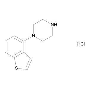 1-Benzo[b]thien-4-yl-piperazine Monohydrochloride