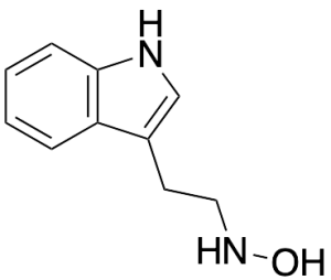 N-Hydroxyl-tryptamine