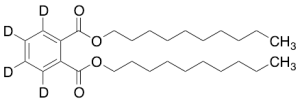 Di-n-decyl Phthalate-3,4,5,6-d4