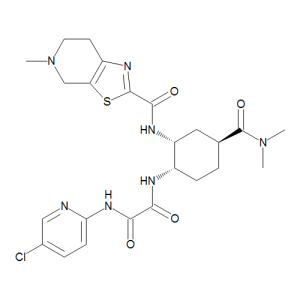 Edoxaban