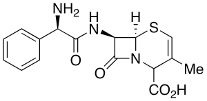 Delta2-Cephalexin