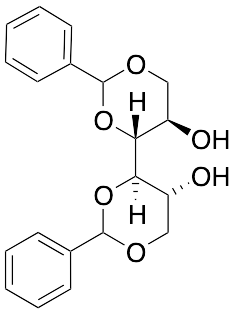 1,3:4,6-Di-O-benzylidene-D-mannitol