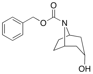 N-Benzyloxycarbonyl Nortropine