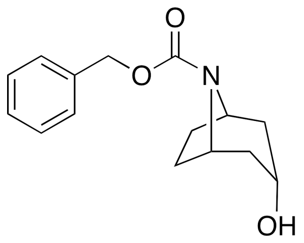N-Benzyloxycarbonyl Nortropine
