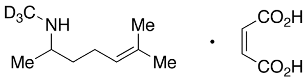 Isometheptene-d3 Maleate