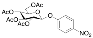 p-Nitrophenyl-2,3,4,6-Tetra-O-acetyl-Beta-D-glucopyranoside