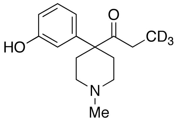 Ketobemidone-d3
