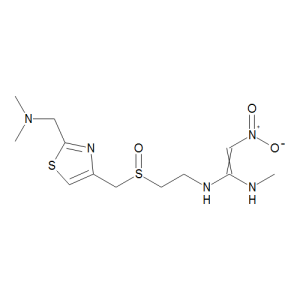Nizatidine Sulfoxide