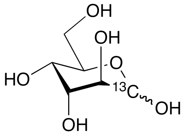 D-Altrose-1-13C