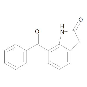 7-Benzoyloxindole