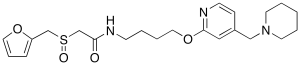 Dihydro Lafutidine