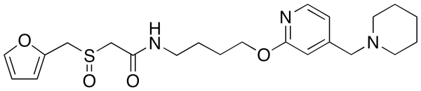 Dihydro Lafutidine