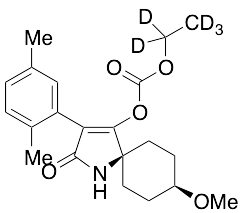 Spirotetramat-d5