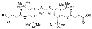 Probucol Disuccinate