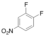 3,4-Difluoro-1-nitrobenzene
