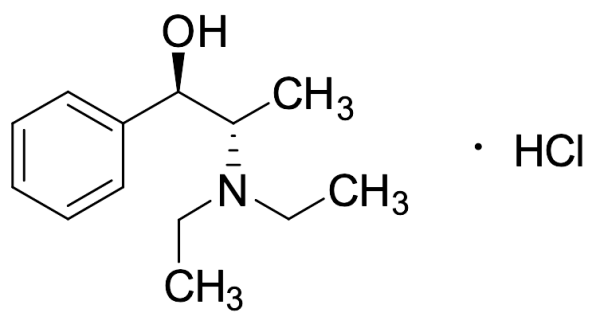Diethylnorephedrine Hydrochloride