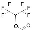 1,1,1,3,3,3-hexafluoropropan-2-yl formate