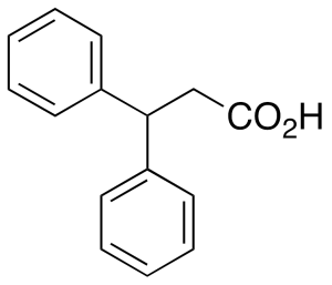 3,3-Diphenylpropionic Acid