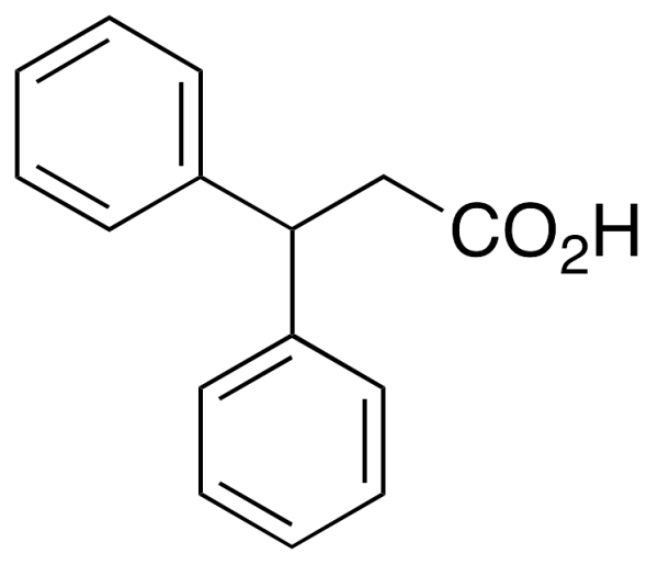 3,3-Diphenylpropionic Acid