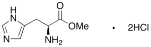 L-Histidine Methyl Ester Dihydrochloride