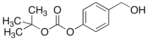 4-(tert-Butoxycarbonyloxy)benzylalcohol