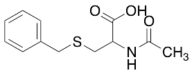N-Acetyl-S-benzyl-DL-cysteine